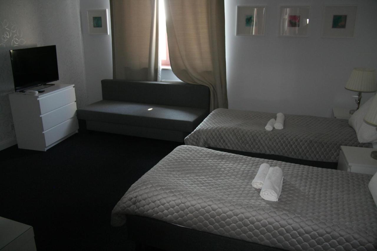 Drukarnia Smaku Hotel Oława Exterior foto